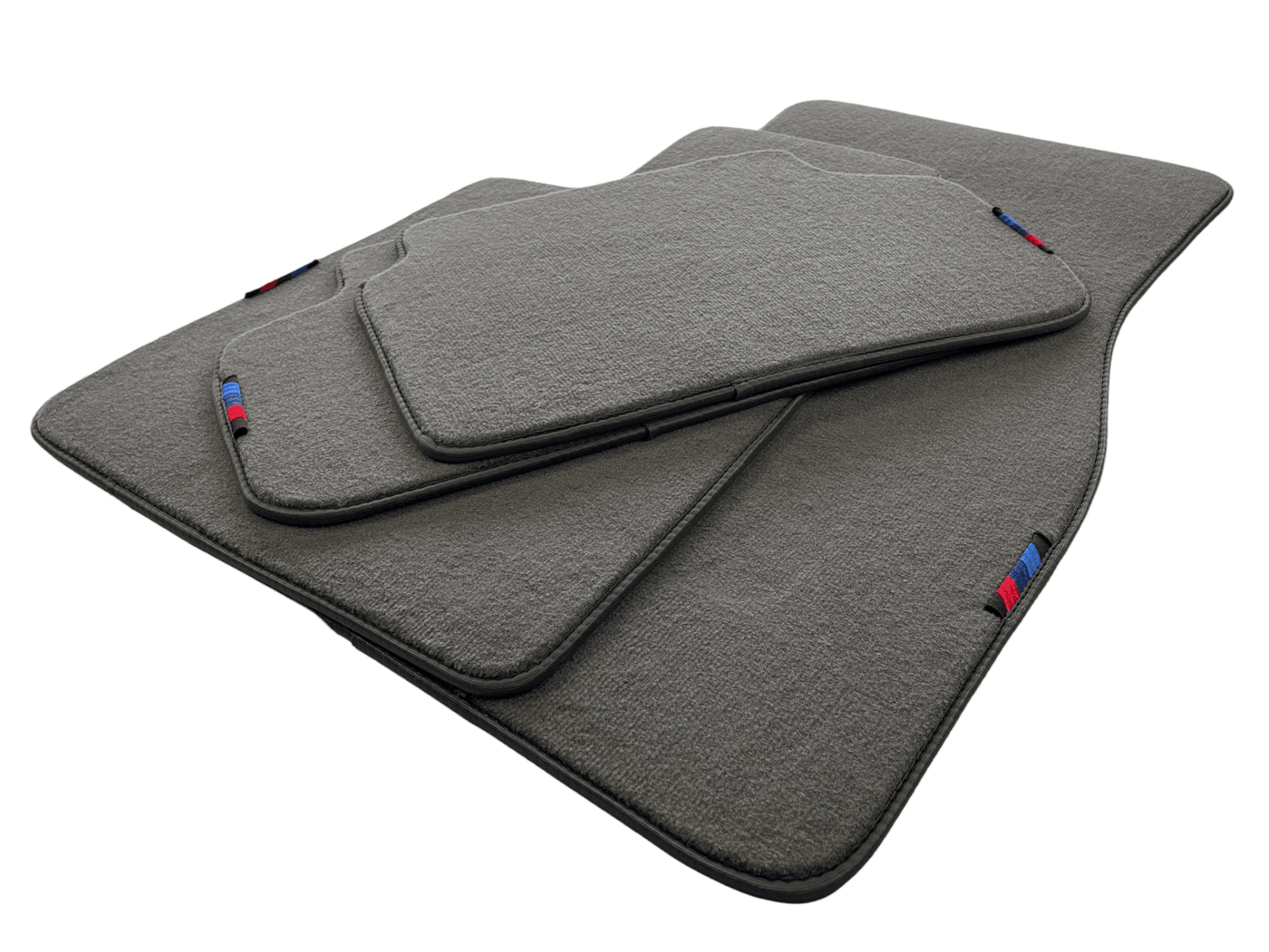 Gray Mats For BMW U06 (2022-2026) With M Package AutoWin Brand - AutoWin
