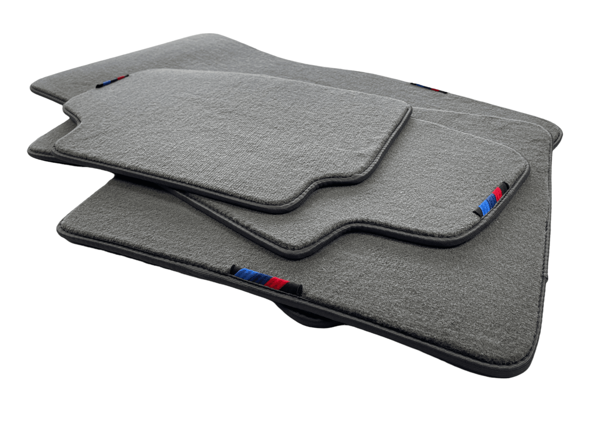 Gray Mats For BMW U06 (2022-2026) With M Package AutoWin Brand - AutoWin