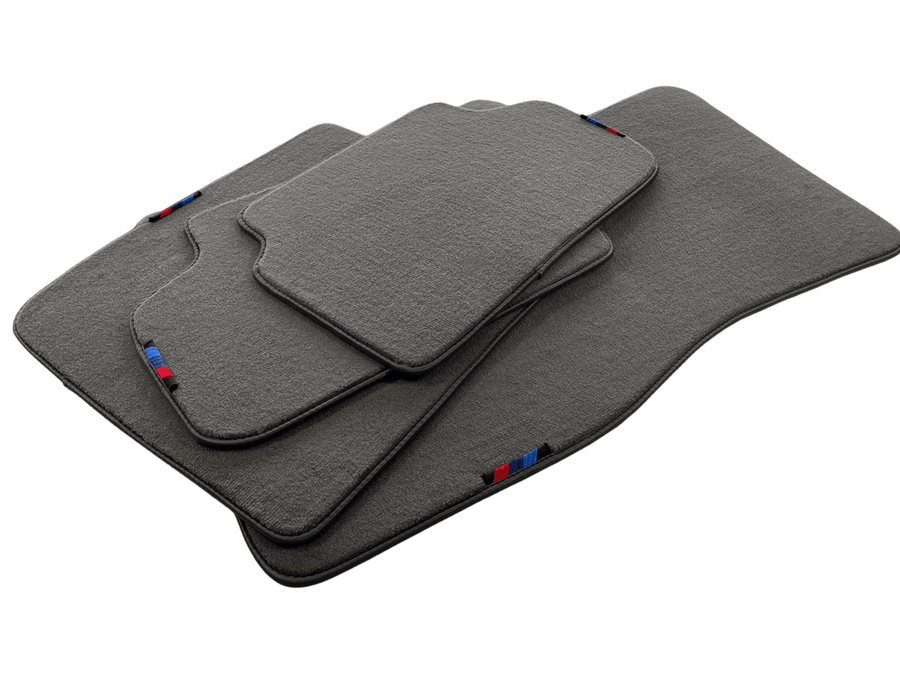 Gray Mats For BMW 1 Series F70 With M Package AutoWin Brand - AutoWin