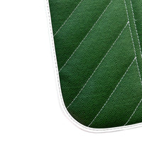 Green Leather Floor Mats For Rolls Royce Black Badge Ghost Series II (2021-2024)