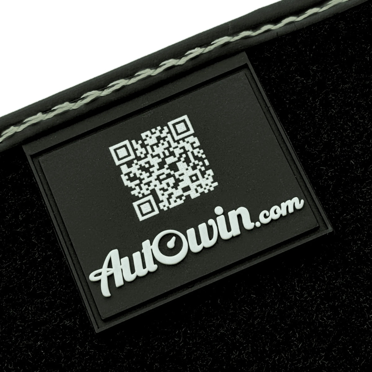 Green Leather Floor Mats for Rolls-Royce Phantom VIII (2017-2024) - AutoWin