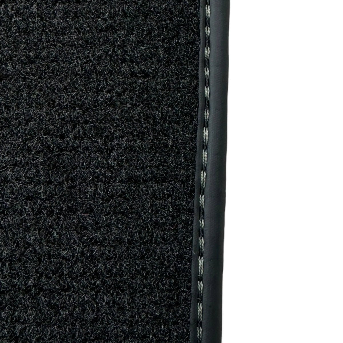 Green Leather Floor Mats for Rolls-Royce Phantom VIII (2017-2024) - AutoWin