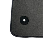 Grey Floor Mats For Bentley Continental GTC Convertible (2018–2023) - AutoWin