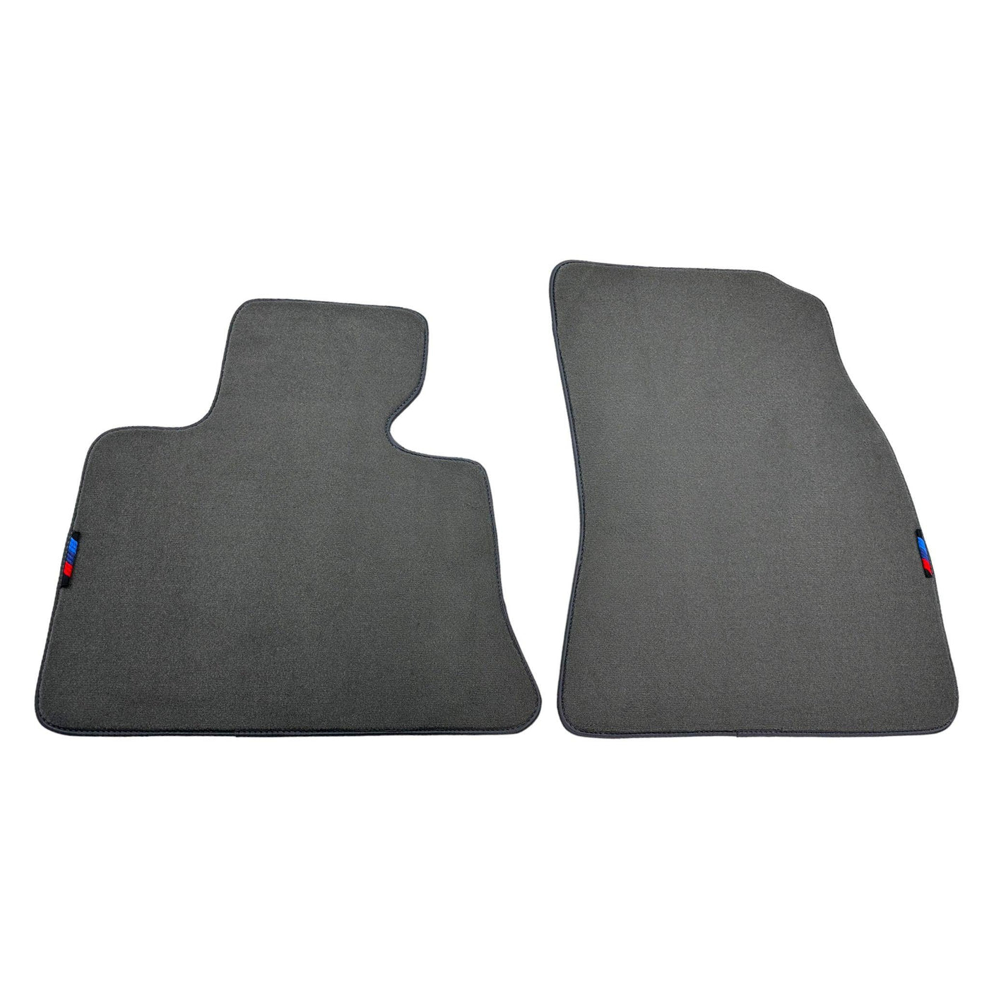 Grey Floor Mats For BMW X5 Series E53 With M Package - AutoWin