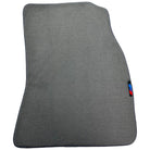 Grey Floor Mats For BMW X5 Series E53 With M Package - AutoWin