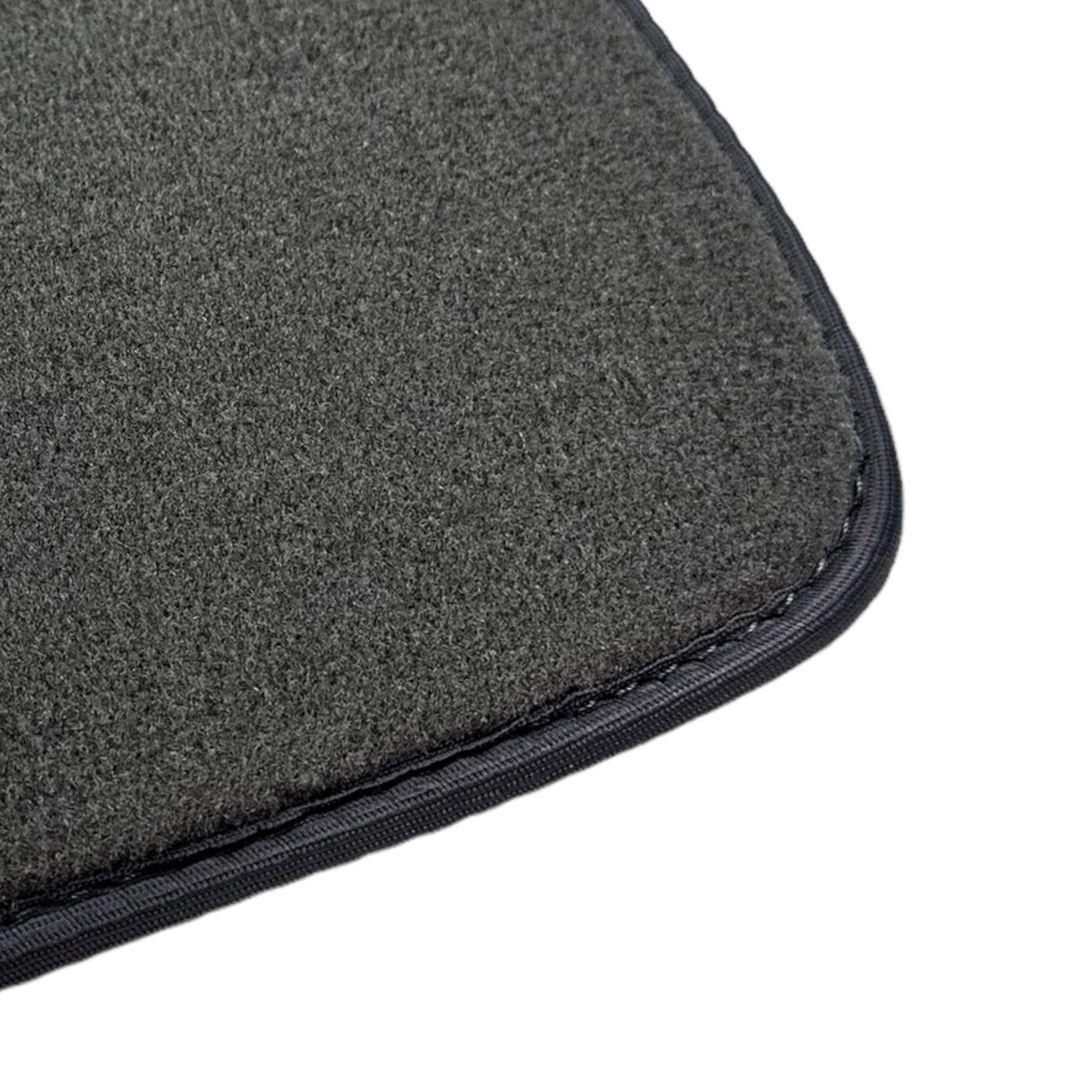 Grey Floor Mats for BMW Z4 Series E86 Coupe (2003-2008) - AutoWin
