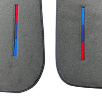 Grey Floor Mats For BMW Z4 Series G29 With M Package - AutoWin