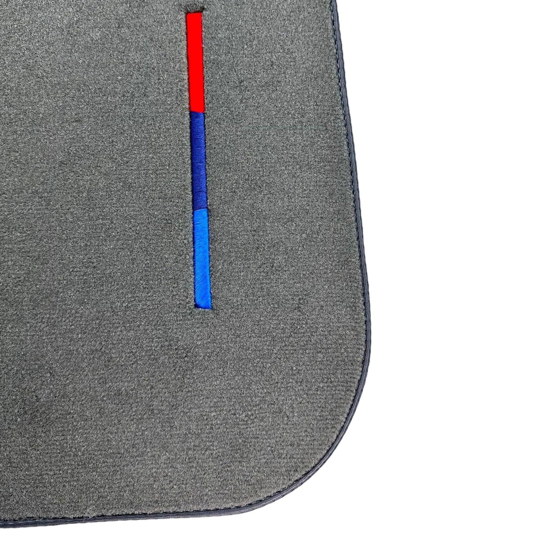 Grey Floor Mats For BMW Z4 Series G29 With M Package - AutoWin