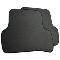 Grey Floor Mats For Mercedes-Benz C-Class W204 (2007-2014) - AutoWin