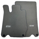 Grey Floor Mats For Mercedes-Benz SL-Class R230 (2001-2012) | ER56 Design - AutoWin