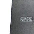 Grey Floor Mats For Mercedes-Benz SL-Class R230 (2001-2012) | ER56 Design - AutoWin