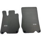 Grey Floor Mats For Mercedes-Benz SL-Class R230 (2001-2012) | ER56 Design - AutoWin