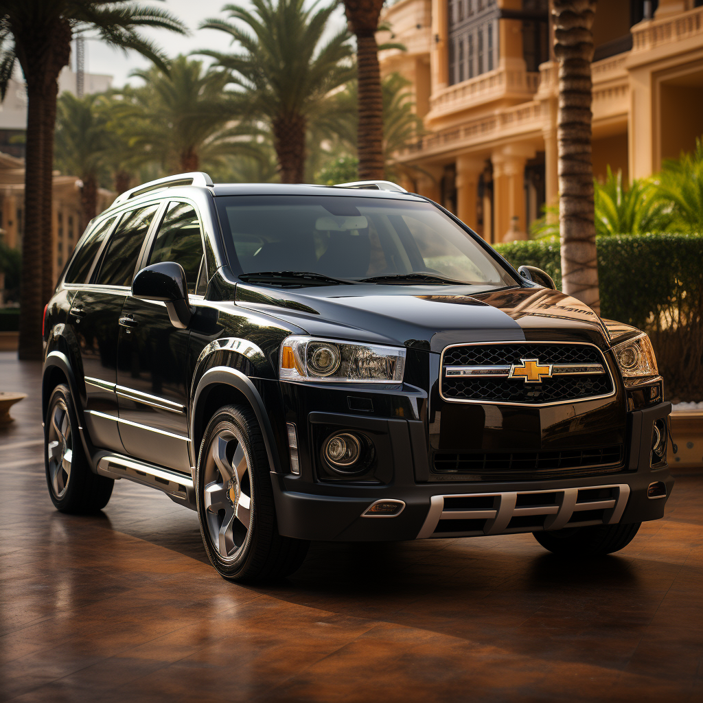 C100 5-Sitzer (2006-2011)