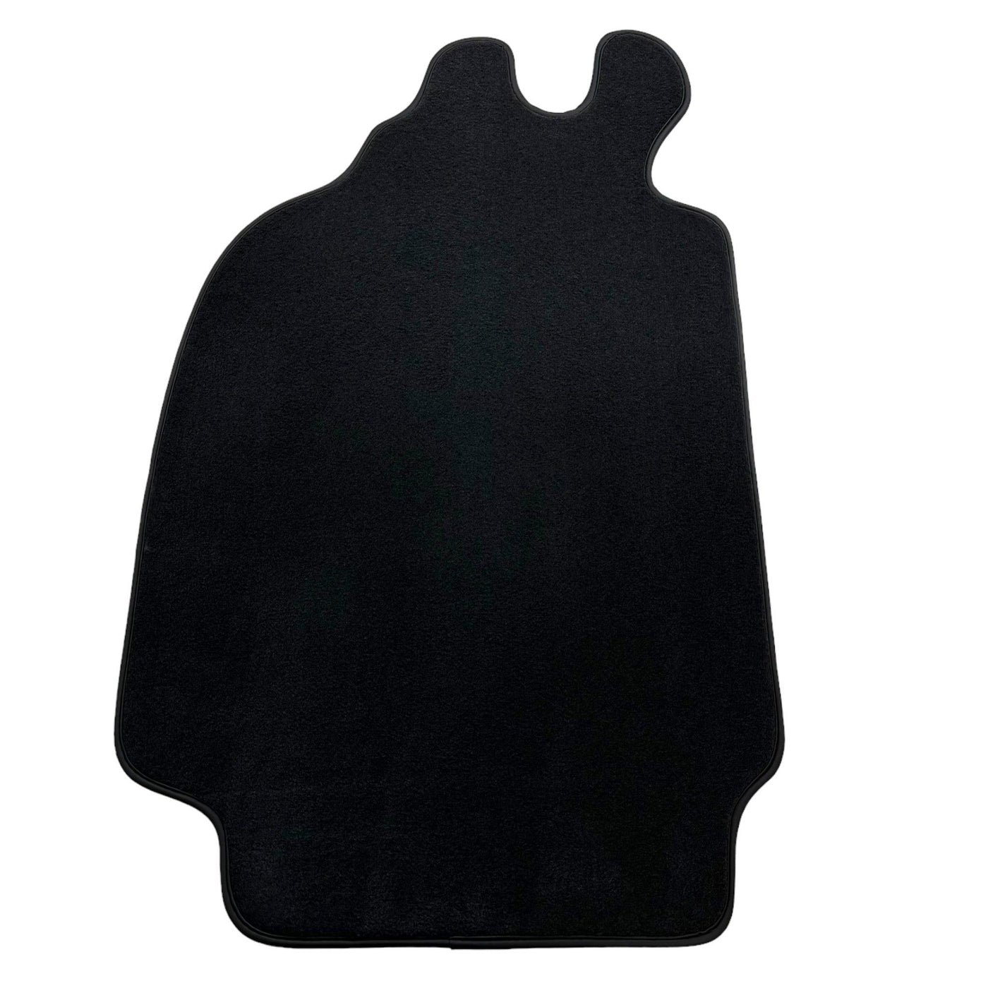 Black Floor Mats for Porsche 911 - 964 (1989-1994) - AutoWin