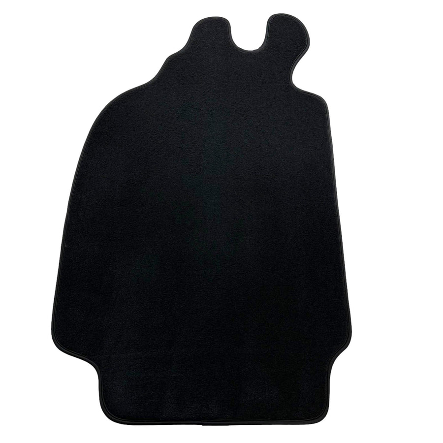 Black Floor Mats for Porsche 911 - 964 (1989-1994) - AutoWin