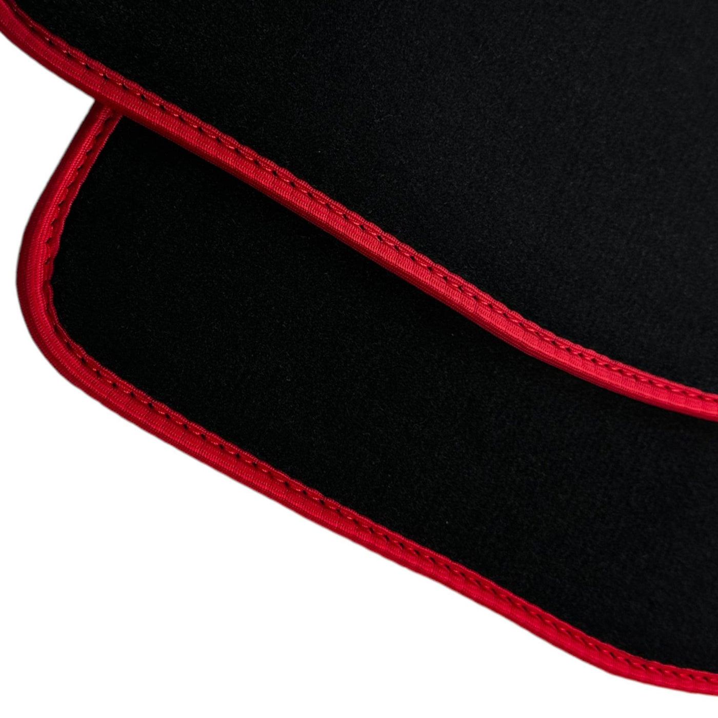 Black Floor Mats for BMW 3 Series E30 2-doors Coupe (1982–1994) - AutoWin