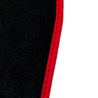 Black Floor Mats For Honda CR-V (2017-2022) ER56 Design - AutoWin