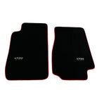 Black Floor Mats For Nissan Patrol (1997-2006) - AutoWin