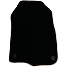 Black Floor Mats For Honda CR-V (2017-2022) - AutoWin