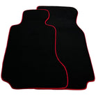 Black Floor Mats for BMW 7 Series E38 (1994-2001) - AutoWin