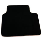 Black Floor Mats For Kia Sportage (2010-2016) - AutoWin