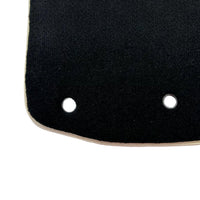 Black Floor Mats For Kia Sportage (2010-2016) - AutoWin