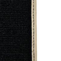 Black Floor Mats For Toyota Hilux (1998-2005) - AutoWin