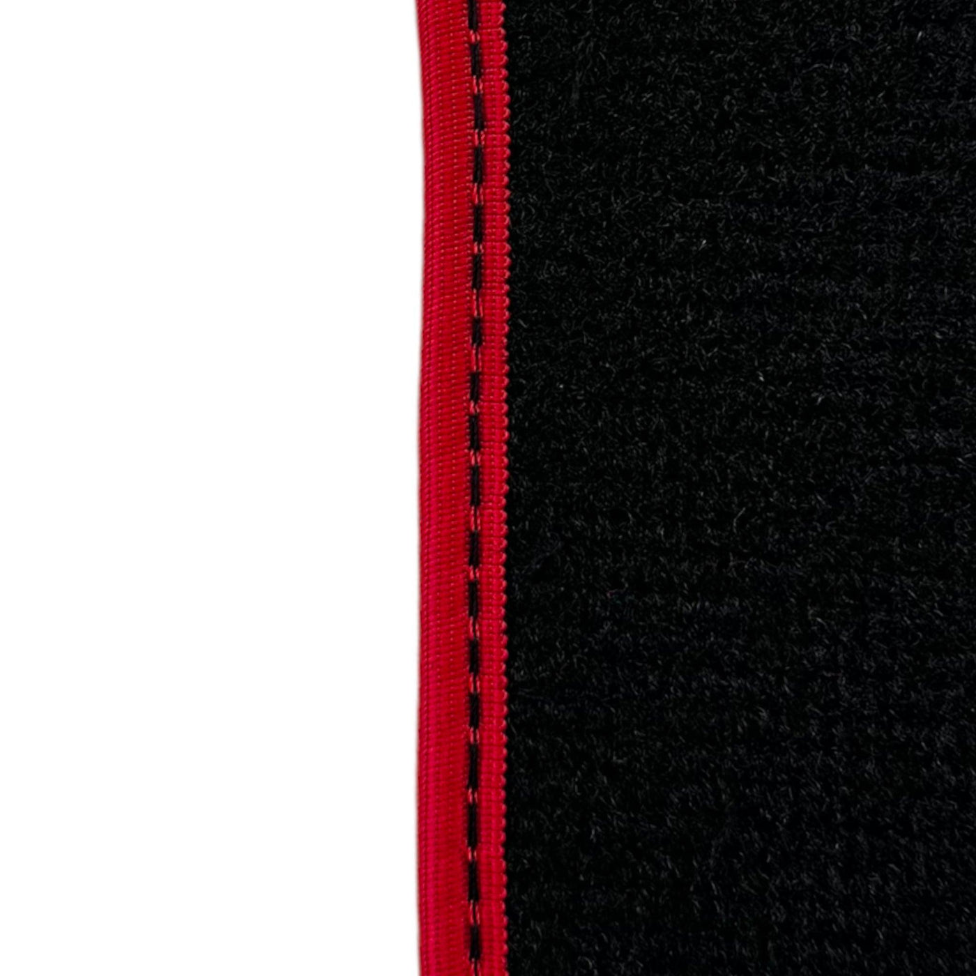 Black Floor Mats For Toyota RAV4 (2006-2013) - AutoWin