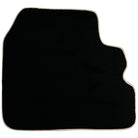 Black Floor Mats For Toyota Hilux (1998-2005) - AutoWin