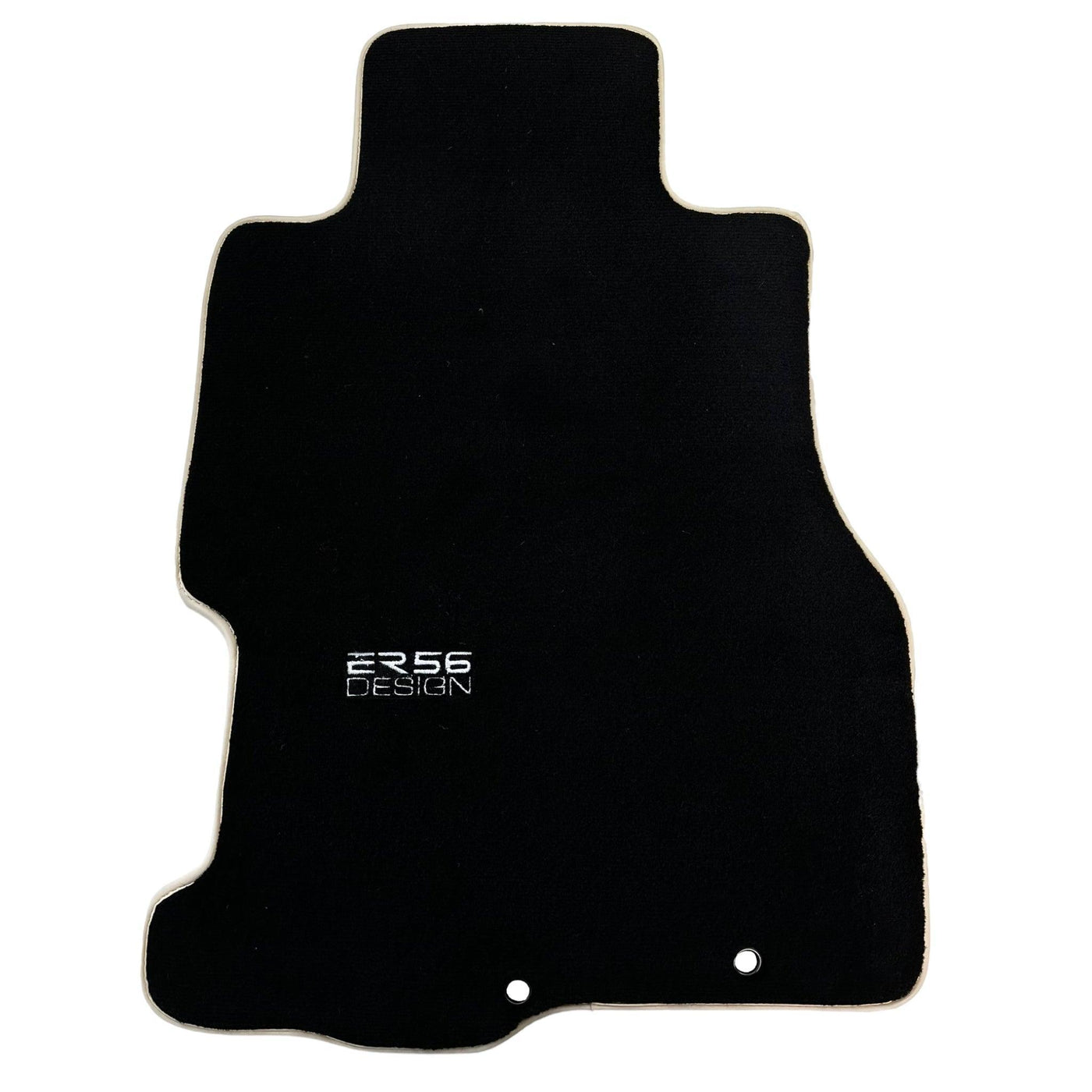 Black Floor Mats For Honda Civic VII (2001-2005) - AutoWin