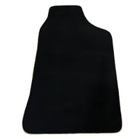 Black Floor Mats For Toyota Corolla E12 (2001-2007) - AutoWin