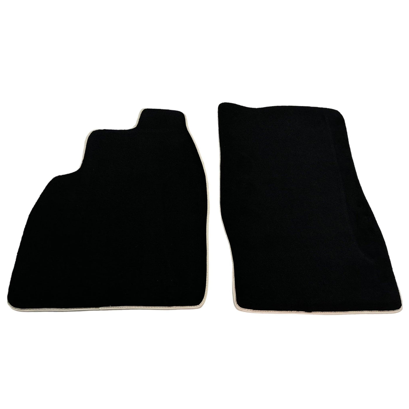 Black Floor Mats For Toyota Land Cruiser 80 (1985-1997) - AutoWin
