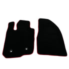 Black Floor Mats For Toyota RAV4 (2006-2013) - AutoWin