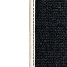 Black Floor Mats For Mitsubishi Pajero Sport (1996-2006) - AutoWin