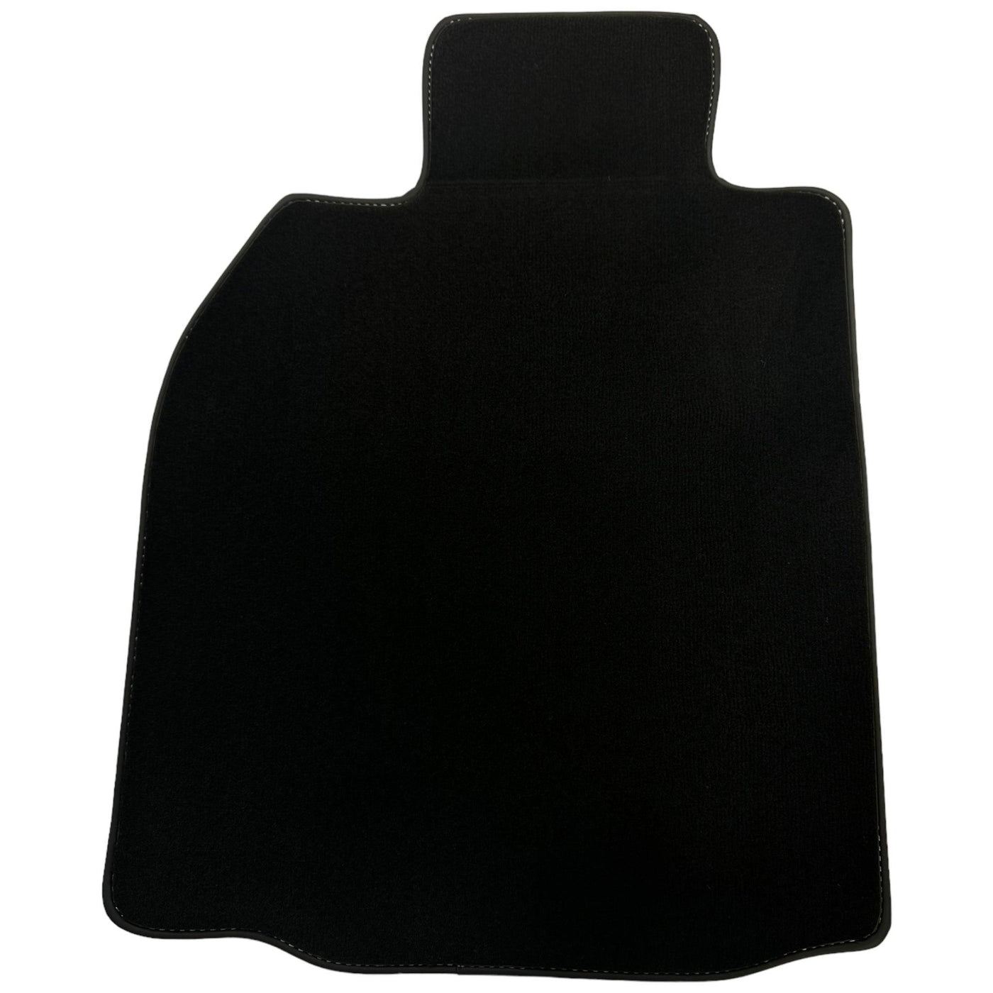 Black Floor Mats for Porsche 911 - 996 (1998-2004) - AutoWin