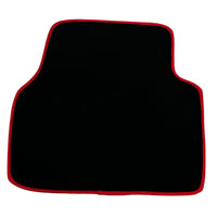 Black Floor Mats for Alfa Romeo 159 (2005-2011) - AutoWin