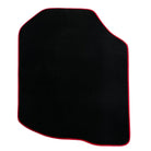 Black Floor Mats For Honda City (2009-2013) - AutoWin