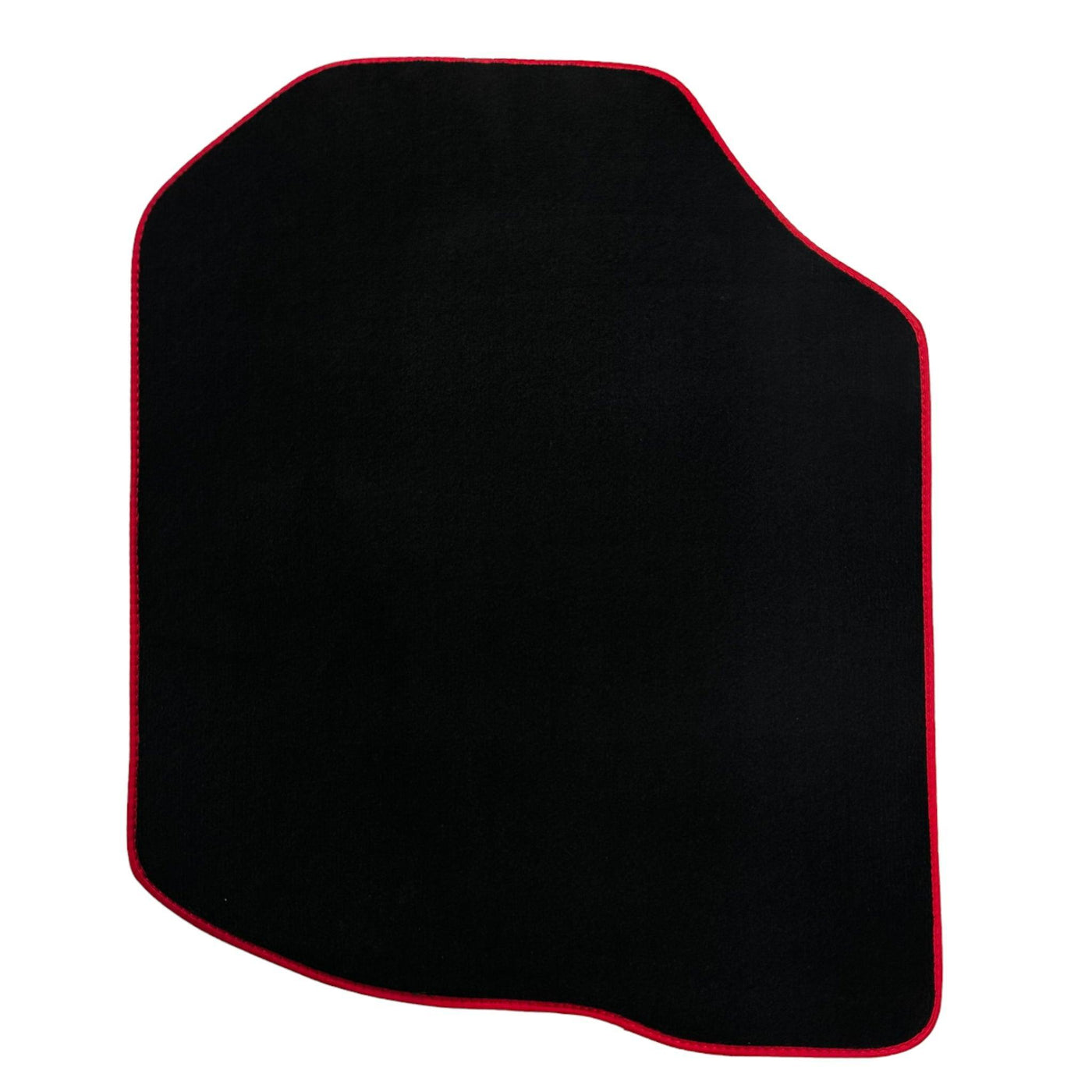 Black Floor Mats For Honda City (2009-2013) - AutoWin