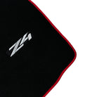 Black Floor Mats For BMW Z4 Series E89 - AutoWin