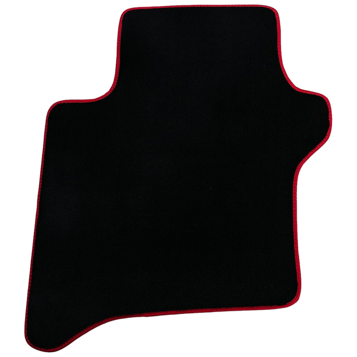 Black Floor Mats For Honda City (2009-2013) - AutoWin