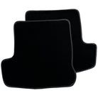 Black Floor Mats for Porsche 911 - 964 (1989-1994) - AutoWin