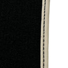 Black Floor Mats For Toyota Corolla Verso (2004-2009) - AutoWin