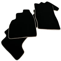 Black Floor Mats For Toyota Land Cruiser 80 (1985-1997) - AutoWin