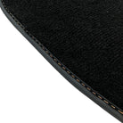 Black Floor Mats For Nissan 350Z (2003-2008) - AutoWin