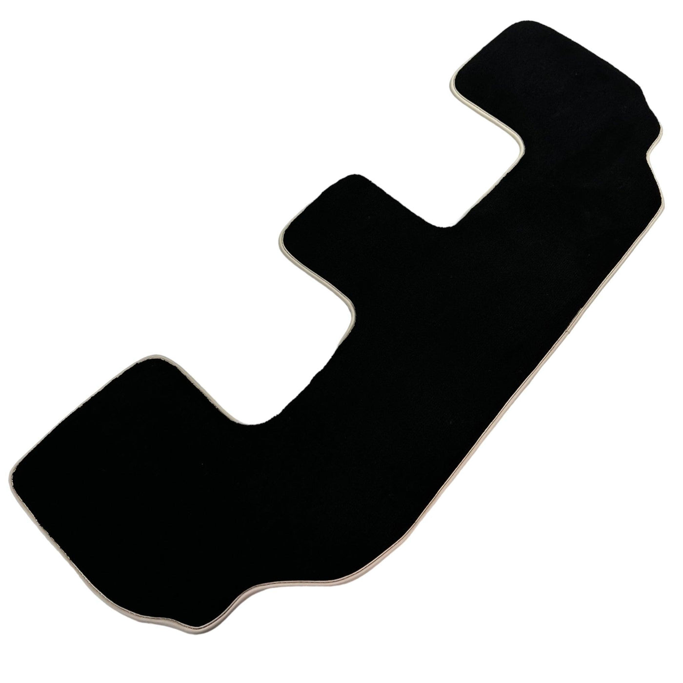 Black Floor Mats For Toyota Corolla Verso (2004-2009) - AutoWin