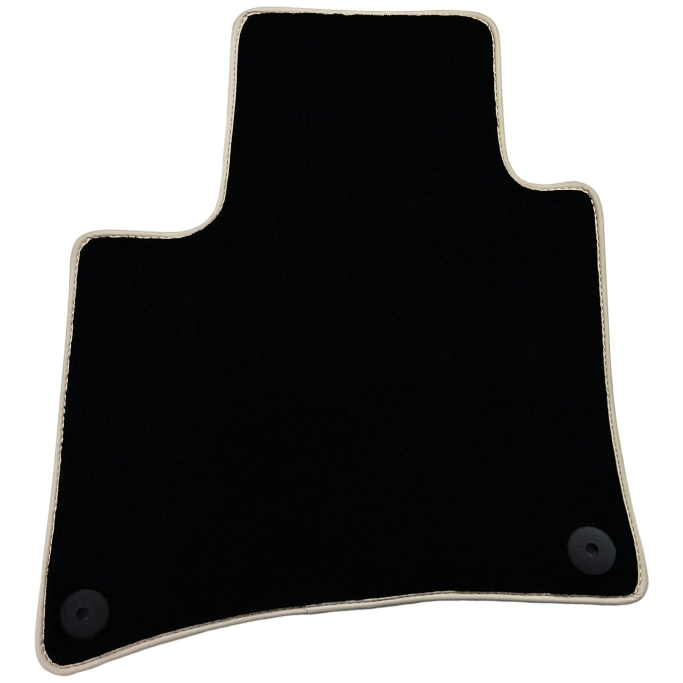 Black Floor Mats for Porsche Cayenne (2010-2018) - AutoWin