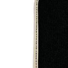 Black Floor Mats For Honda Civic VII (2001-2005) - AutoWin