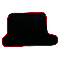 Black Floor Mats For BMW 8 Series E31 2-door Coupe (1989-1999) - AutoWin