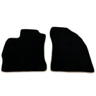 Black Floor Mats For Toyota Corolla E16 (2014-2019) - AutoWin