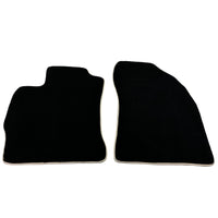 Black Floor Mats For Toyota Corolla E16 (2014-2019) - AutoWin